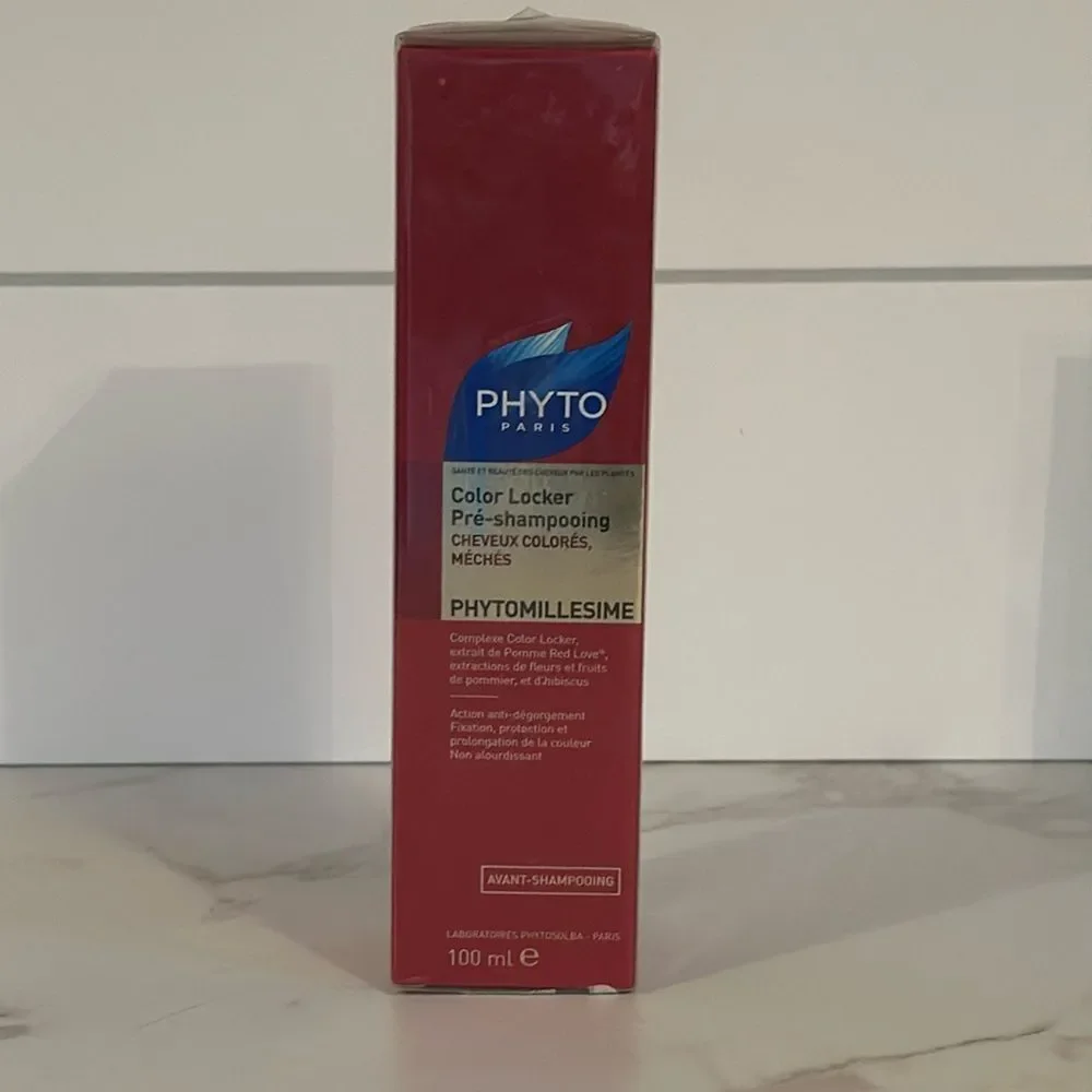 PHYTO Color Locker Pre’-Shampooing NEW